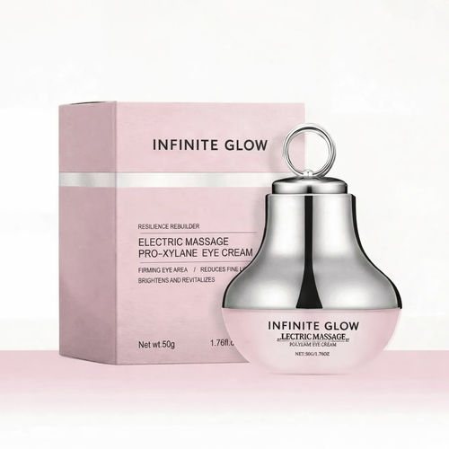 CREMA PARA OJOS CON MASAJEADOR