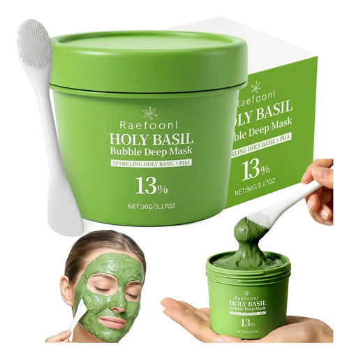 HOLY BASIL MASCARILLA