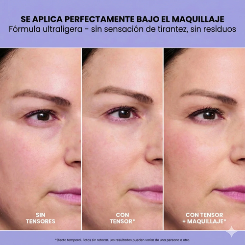 Gel tensor rejuvenecedor de ojos | INFINITE