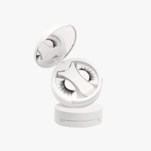 Kit de Pestañas Magnéticas - Volumen y Mirada Intensa