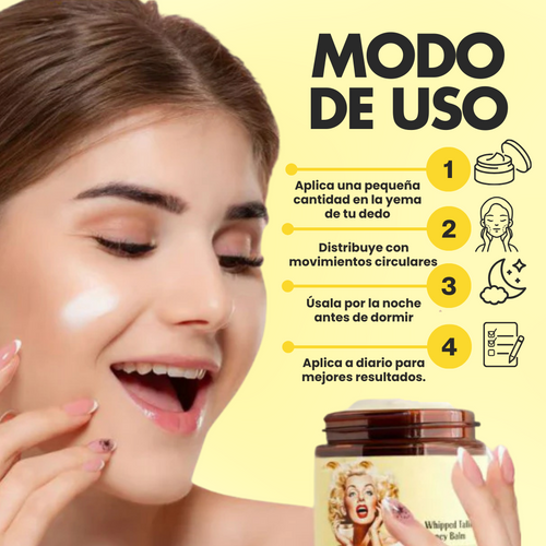 Bálsamo de Sebo de Res