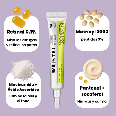 RETINOL BOOST 2X1