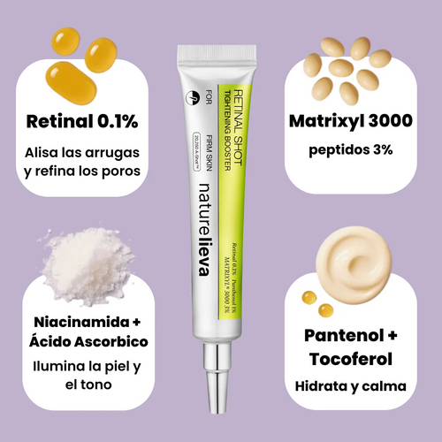 RETINOL BOOST 2X1