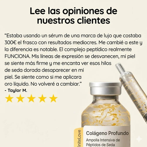 Ampolla de Colágeno